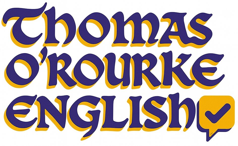 Thomas O’Rourke English